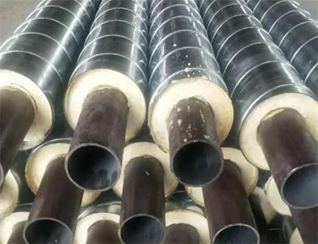 阜阳聚氨酯保温管可用作供热管道？
